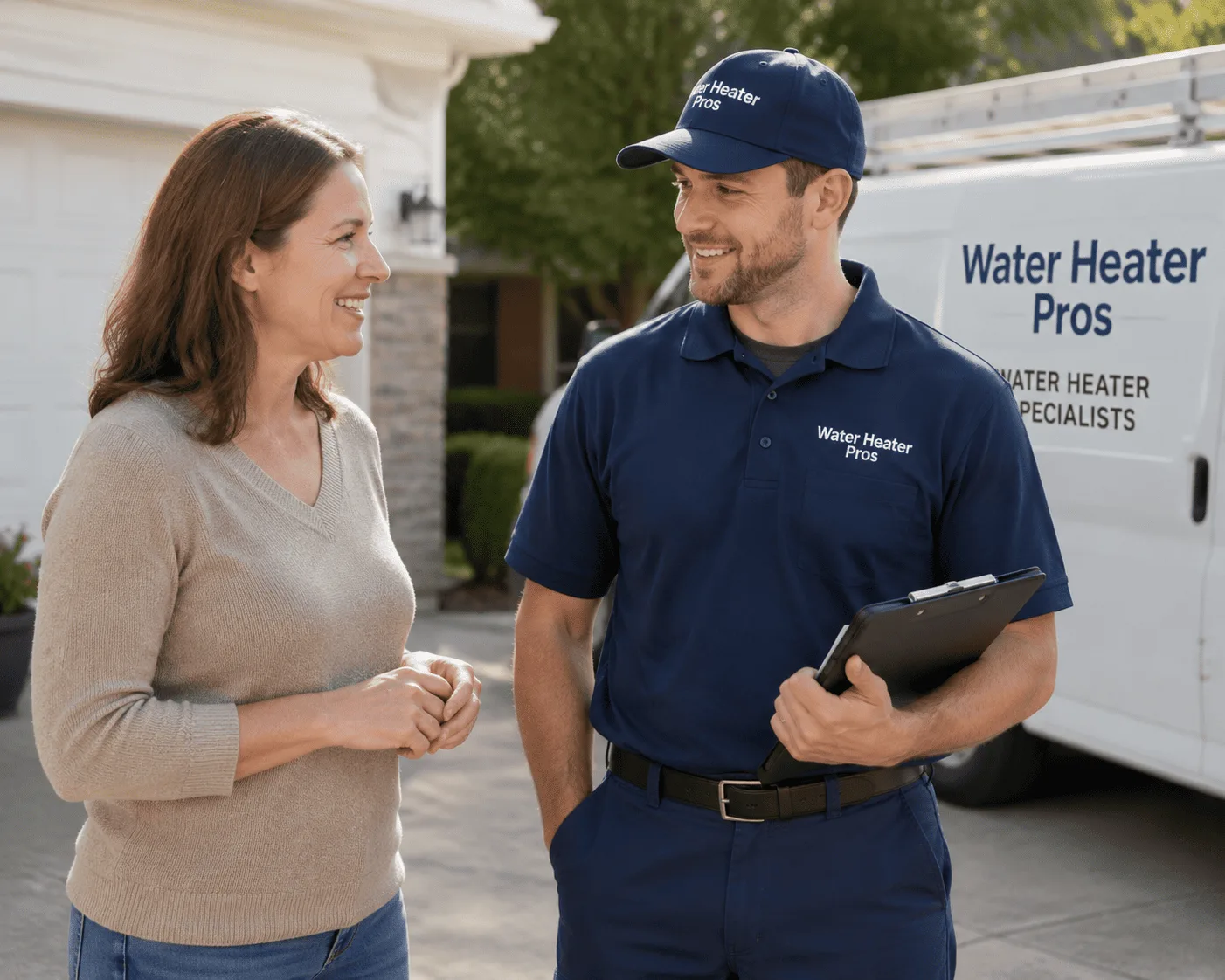 Water Heater Repair Help for Superior, IA